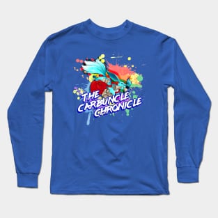 The Carbuncle Chronicle Rainbow T-Shirt Long Sleeve T-Shirt